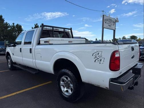 2014 Ford F-350 XLT
