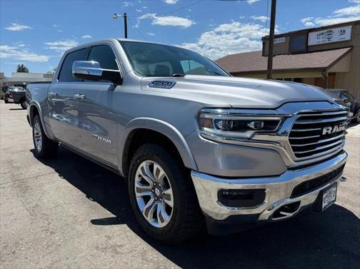 2019 RAM 1500 Longhorn