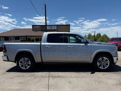 2019 RAM 1500 Longhorn