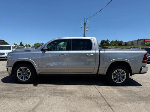2019 RAM 1500 Longhorn
