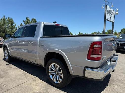2019 RAM 1500 Longhorn