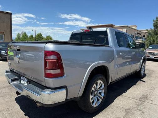 2019 RAM 1500 Longhorn