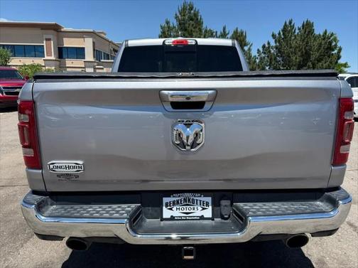 2019 RAM 1500 Longhorn