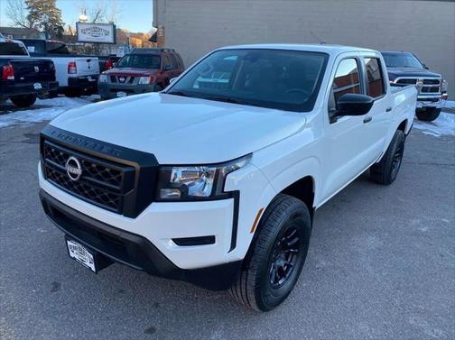 2024 Nissan Frontier S