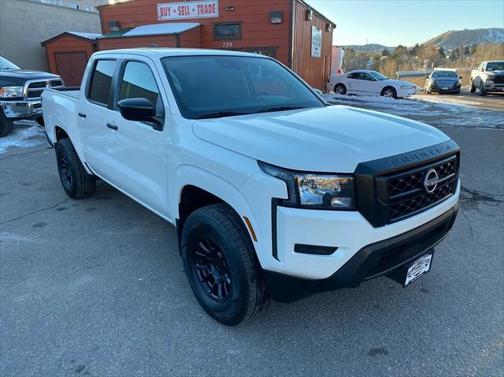 2024 Nissan Frontier S