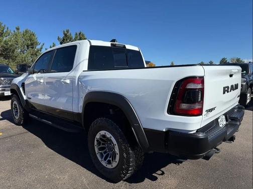 2021 RAM 1500 TRX