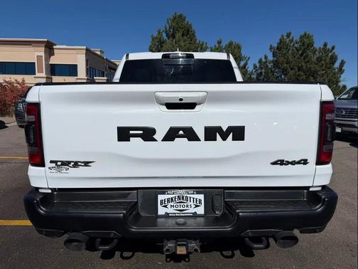 2021 RAM 1500 TRX