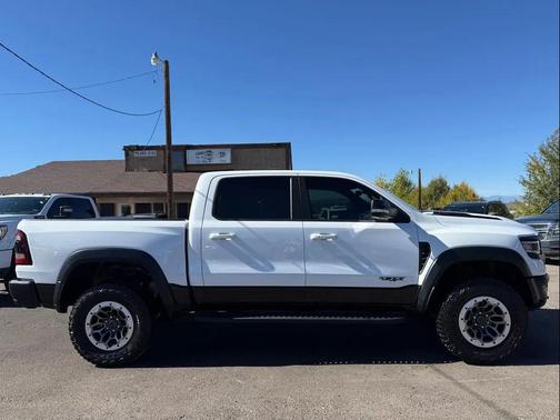 2021 RAM 1500 TRX