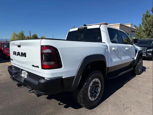 2021 RAM 1500 TRX
