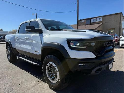 2021 RAM 1500 TRX