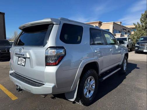 2016 Toyota 4Runner SR5