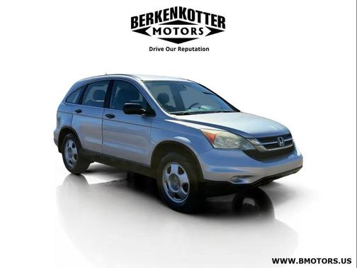 2010 Honda CR-V LX