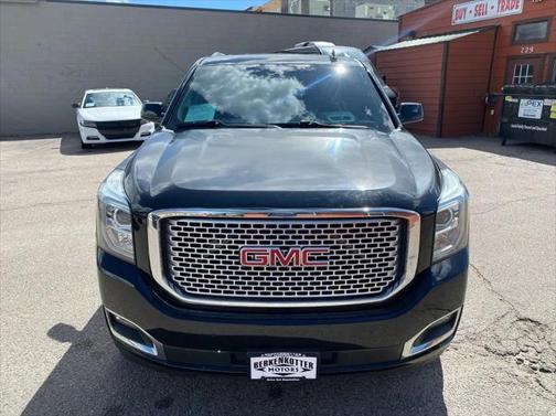 2015 GMC Yukon Denali