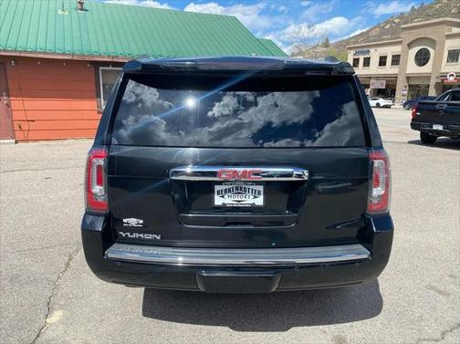 2015 GMC Yukon Denali