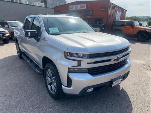 2019 Chevrolet Silverado 1500 RST