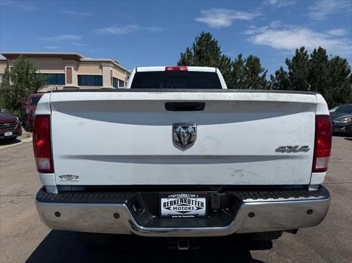 2012 RAM 2500 SLT