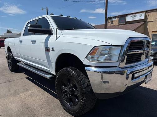2012 RAM 2500 SLT