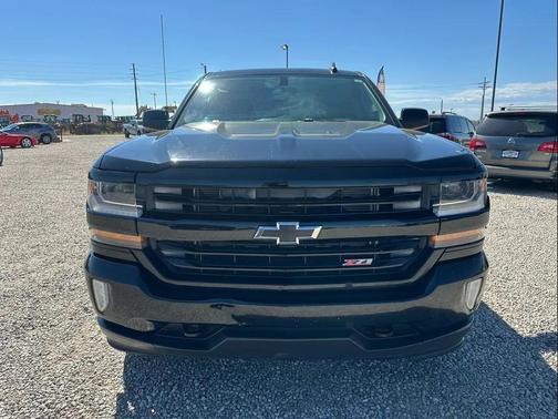 2016 Chevrolet Silverado 1500 2LT