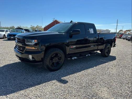 2016 Chevrolet Silverado 1500 2LT