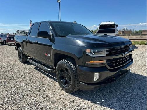 2016 Chevrolet Silverado 1500 2LT