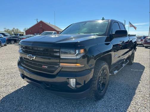 2016 Chevrolet Silverado 1500 2LT