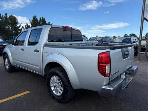 2014 Nissan Frontier SV
