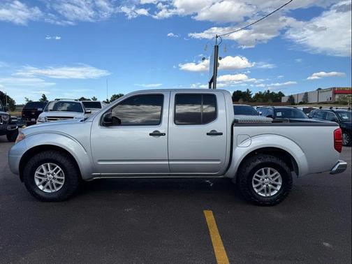 2014 Nissan Frontier SV