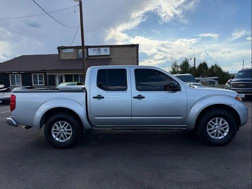 2014 Nissan Frontier SV