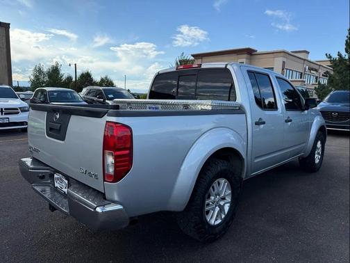 2014 Nissan Frontier SV