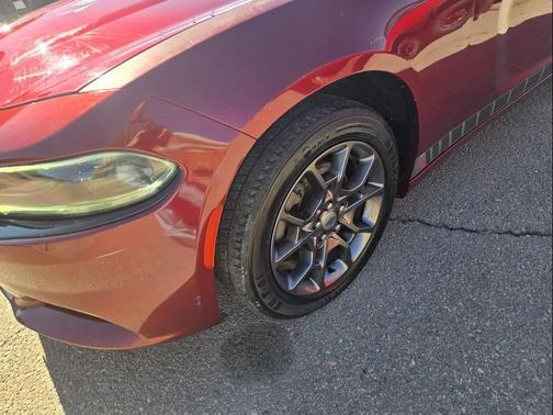 Octane Red Pearlcoat 2018 Dodge Charger GT