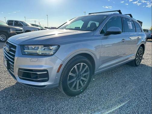 2019 Audi Q7 55 Prestige