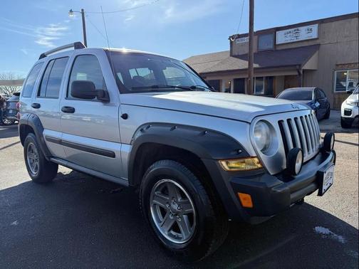 2005 Jeep Liberty Renegade