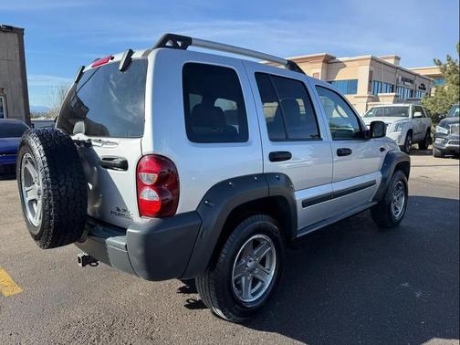 2005 Jeep Liberty Renegade