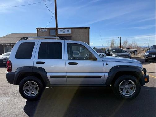 2005 Jeep Liberty Renegade