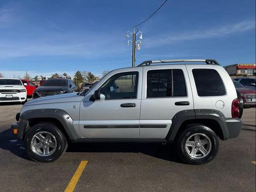 2005 Jeep Liberty Renegade