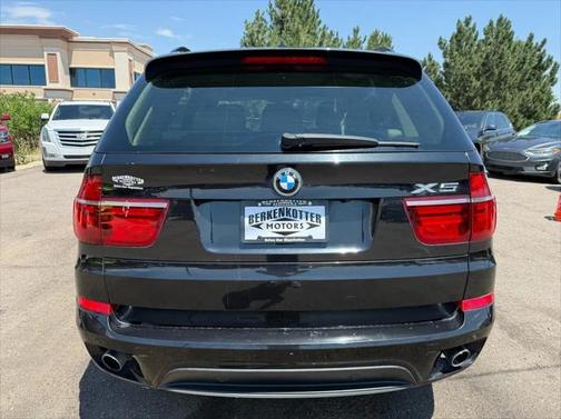 2013 BMW X5 xDrive35i