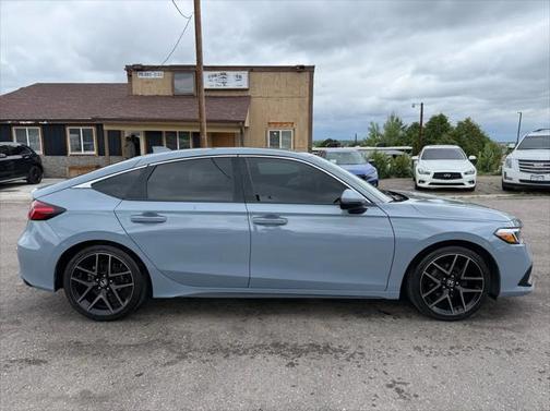 2022 Honda Civic Sport Touring