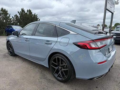 2022 Honda Civic Sport Touring