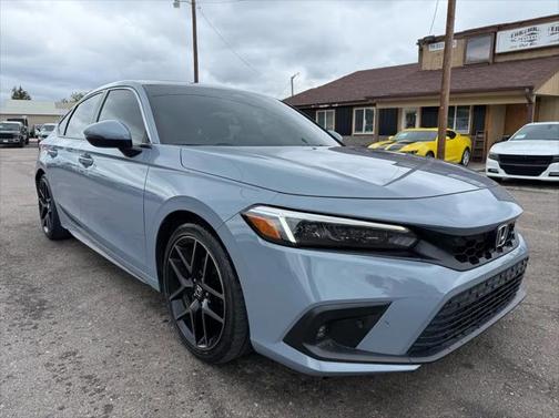 2022 Honda Civic Sport Touring