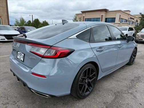 2022 Honda Civic Sport Touring