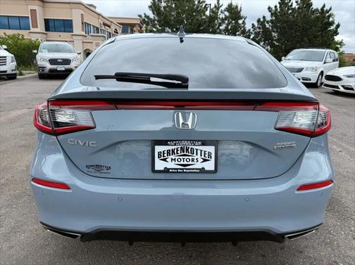 2022 Honda Civic Sport Touring