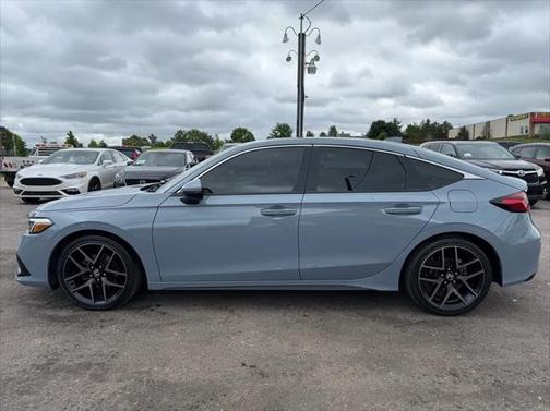 2022 Honda Civic Sport Touring