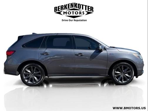 2019 Acura MDX 3.5L Technology & A-Spec Pkgs