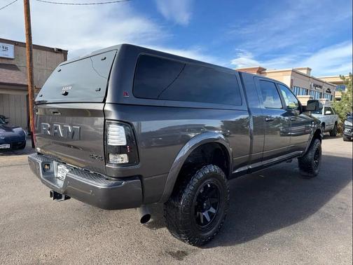 2016 RAM 2500 Laramie