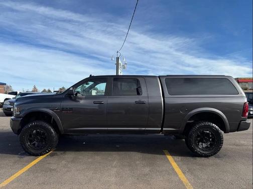 2016 RAM 2500 Laramie