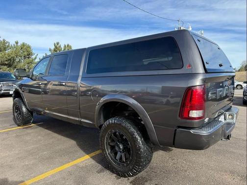 2016 RAM 2500 Laramie