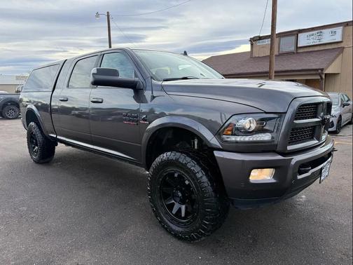 2016 RAM 2500 Laramie