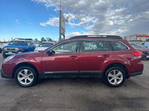 2014 Subaru Outback 2.5i