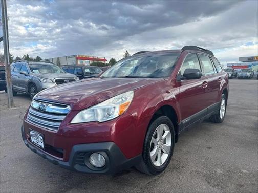 2014 Subaru Outback 2.5i