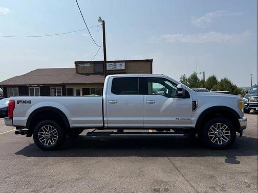 2017 Ford F-350 Lariat